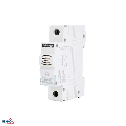 campanello suoneria da barra din quadro elettrico 230 volt A20-MB214