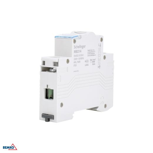 campanello suoneria da barra din quadro elettrico 230 volt A20-MB214