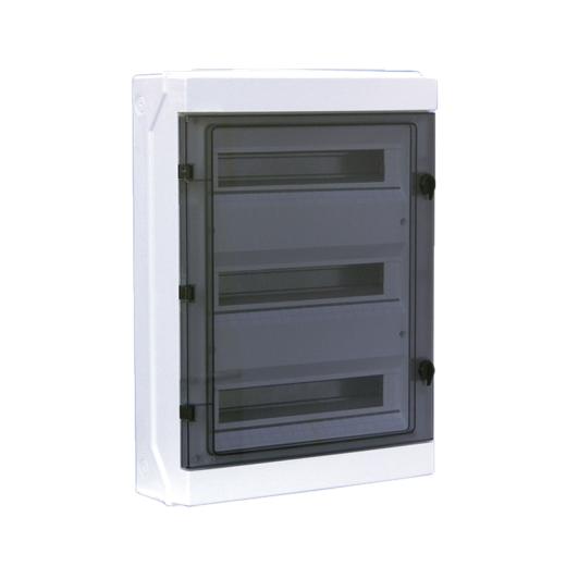 Centralino Da Parete 54 Mod. Ip65 AVE - Q6554