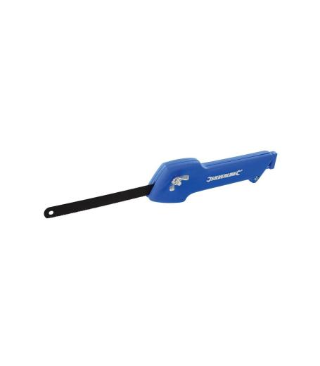 Silverline sega a mano 255 mm