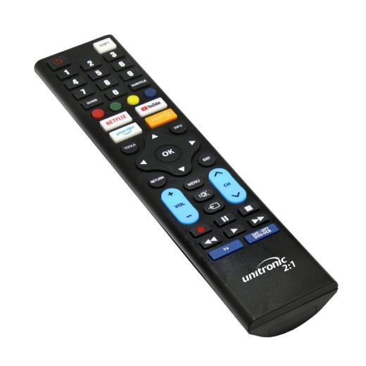 Telecomando dual system programming per 2 apparecchi JL3096-A/UNI