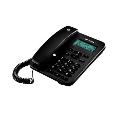 CT202 - Telefono a filo motorola