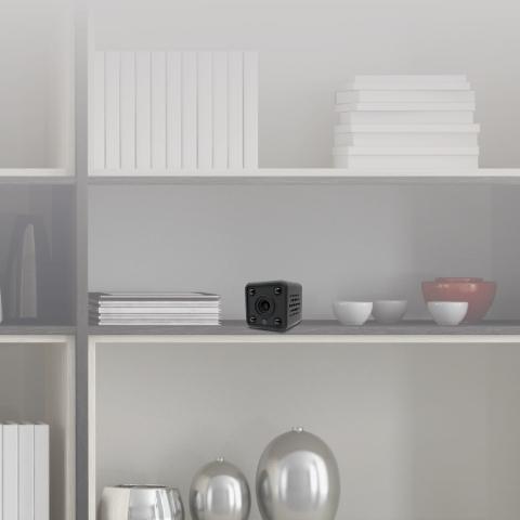Mini telecamera WIFI senza fili a batteria videocamera digitale camera sd cam hd