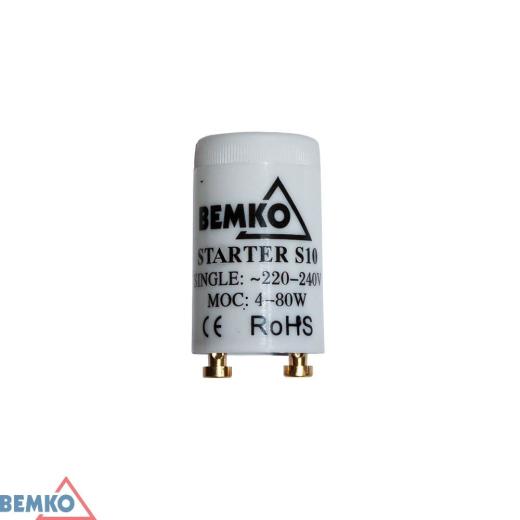STARTER SERIE S10 4-80W