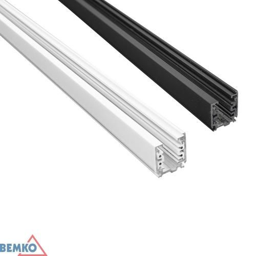 BEMKO SBARRA TRIFASE 2,0 M NERA C40-AS3-20B