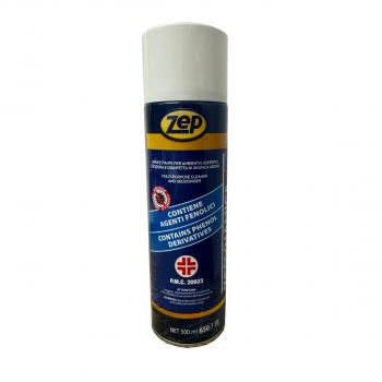 SPRAY SANIFICANTE IGIENIZZANTE ZEPYNAMIC AC PLUS CLIMATIZZATORI 2 IN 1