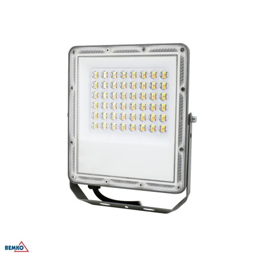 Faro LED Prajna 50W 3000-4000-6500K IP65 Grigio