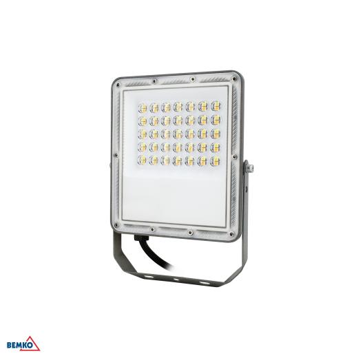 Faro LED Prajna 30W 3000-4000-6500K IP65 Grigio