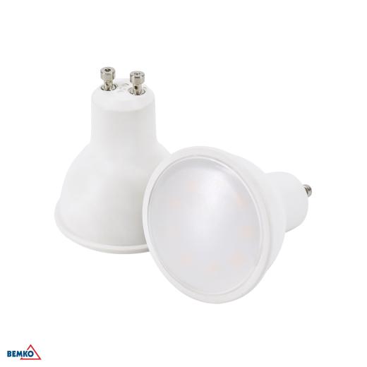 LED Samsung interna 230V GU10 8W 720LM 3000K 120ST