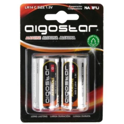 BATTERIA LR14C 1.5V 2B