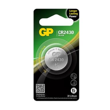 PILA LITIO GP CR2430 BL1PZ