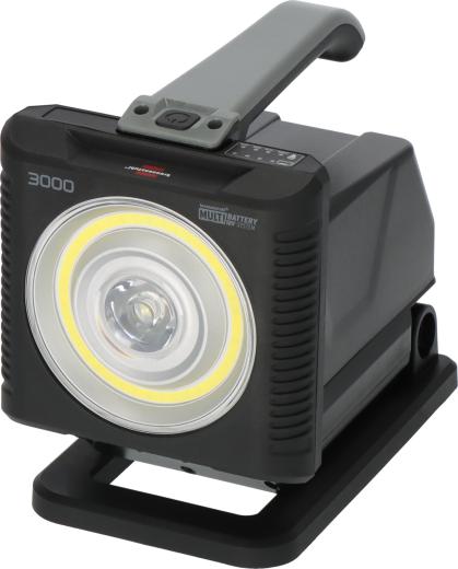 LED proiettori lavoro Multi Battery brennenstuhl Bosch Dewalt Makita Metabo