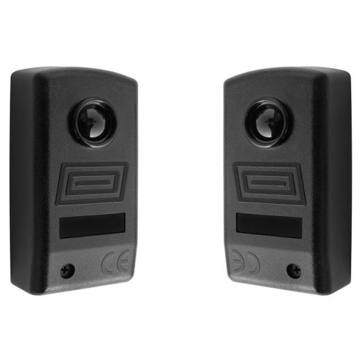 FOTOCELLULE UNIVERSALI 12V/24V DA ESTERNO Per CANCELLO AUTOMATICO