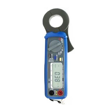 Pinza amperometrica corrente dispersione ac