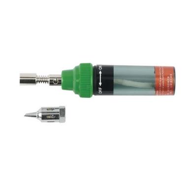 Pros'Kit Saldatore portatile a gas, saldatore a gas da 6 ml