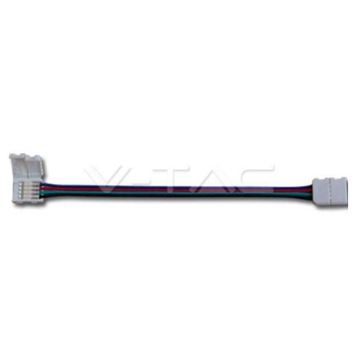 CONNETTORE FLESSIBILE STRISCIA LED 5050 RGB - XXEHSS