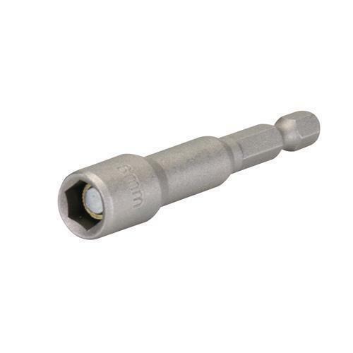 Avvitadado magnetico Calamita-chiavi Cacciavite bussola gambo esagonale 8 x 65mm