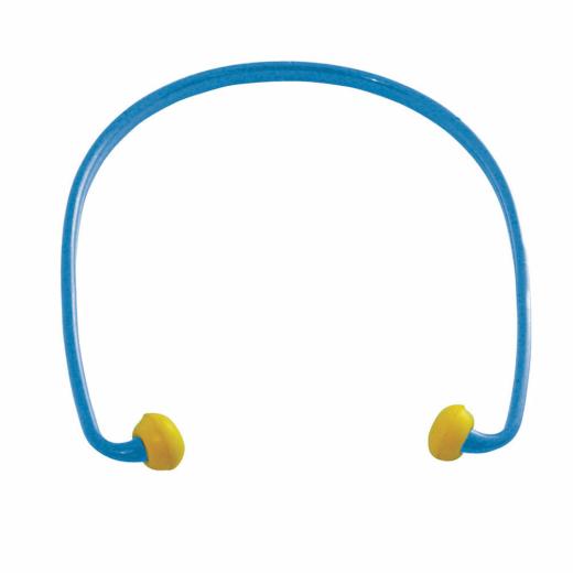 AURICOLARI AD ARCHETTO CUFFIE CON TAPPI ANTIRUMORE DA LAVORO PROTEZIONE ORECCHIO