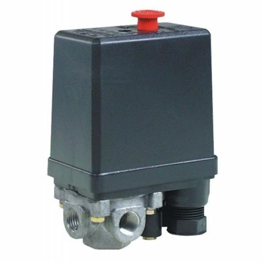 FIAC RICAMBIO PRESSOSTATO COMPRESSORE 871/1 ARIA COMPRESSA ATTACCHI DA 1/4