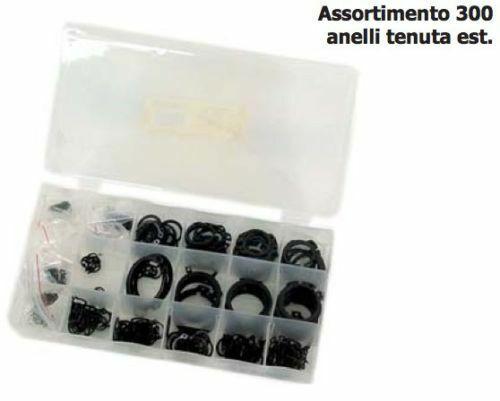 ANELLI 300 PZ TENUTA ESTERNA GIUNTI MOLLE FERMI ANELLO SICUREZZA CUSCINETTI
