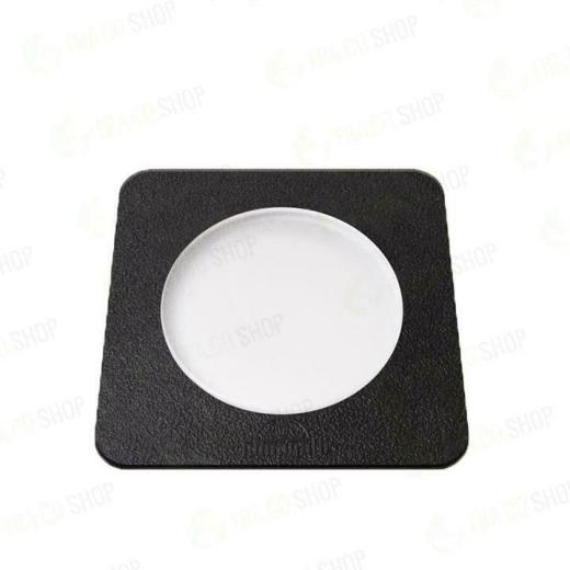 CECI 120 2L SQUARE NERO SATIN LED GX53 3W 4000K 350LM - Naturale - XMMXMA
