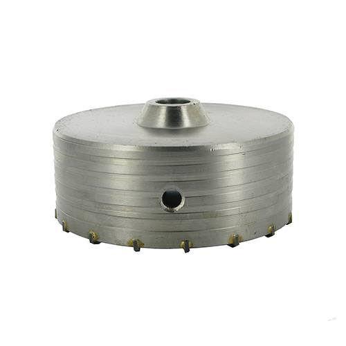 FRESA A TAZZA "CAROTATRICE" X CEMENTO 150MM X MURO FRESE PIETRA CALCESTRUZZO FAI