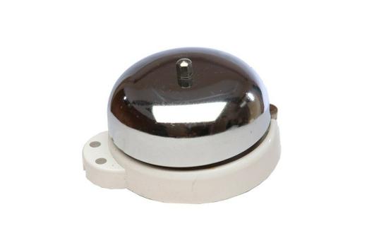 SUONERIA ELETTRICA ZIPPO CAMPANELLO 220V