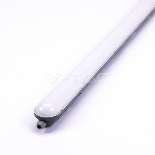 LED WATERPROOF TUBO - 150CM WITH EMERGENCY KIT 6500K - Fredda - XMXEPX