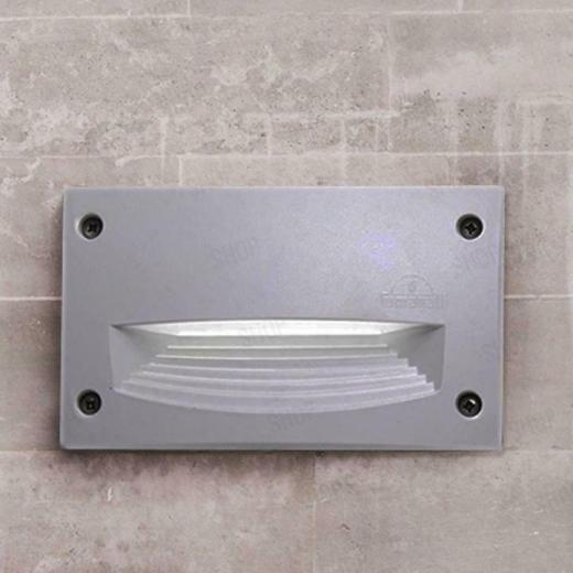LETI 200 HS GRIGIO OPALE LED  GX53 3W 4K - XMMEEH