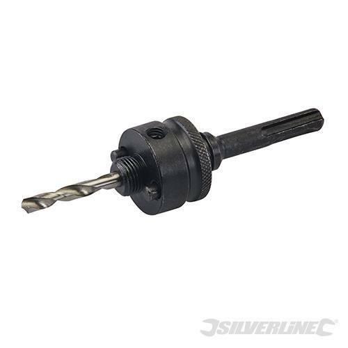 Sega a tazzo mandrino attacco SDS Plus 32 - 152 mm