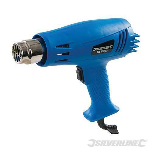 Pistola termica ad aria calda Sverniciatore 1500w