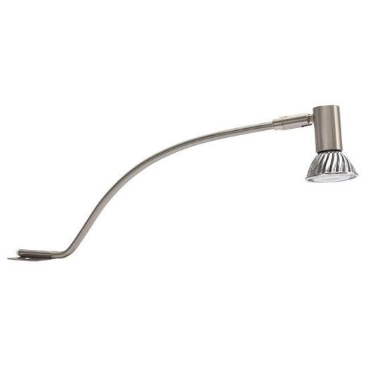 APPLIQUE MENSOLA FARETTO ILLUMINAZIONE LUCE MOBILI PENSILI 12V GU5.3 MR16
