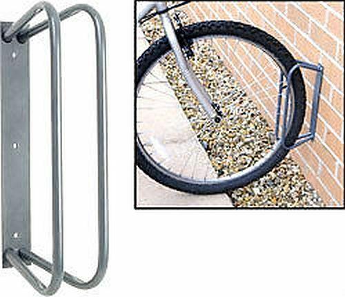 Bicicletta ciclo Pareti PARCHEGGIO montato SUPPORTO RACK RAIL bagagli MOUNTAIN