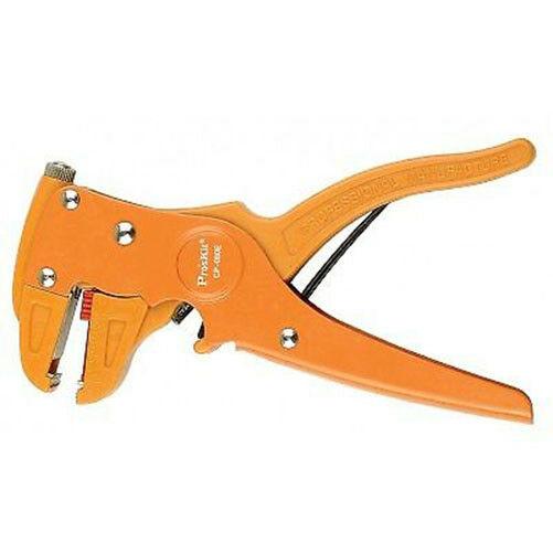 PINZA professionale Spelafili Professionale : sguaina cavi elettrici