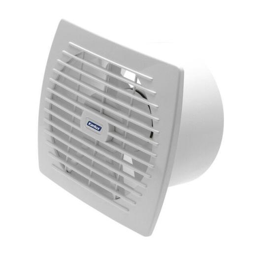 ASPIRATORE ELETTRICO VORTICE ARIA AREATORE AREAZIONE  150mm VENTOLA BAGNO CUCINA