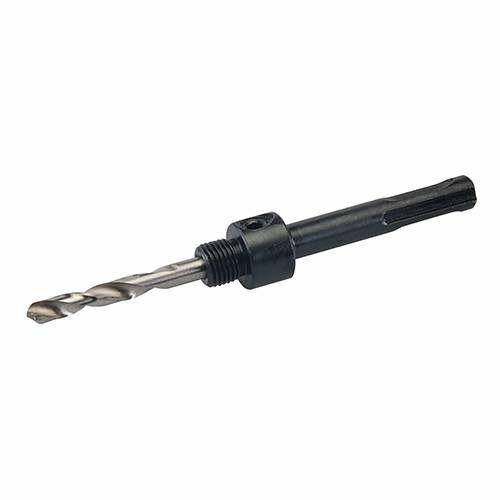 MANDRINO ADATTATORE PER SEGA A TAZZA PER TRAPANO ATTACCO SDS PLUS 14 - 30 mm