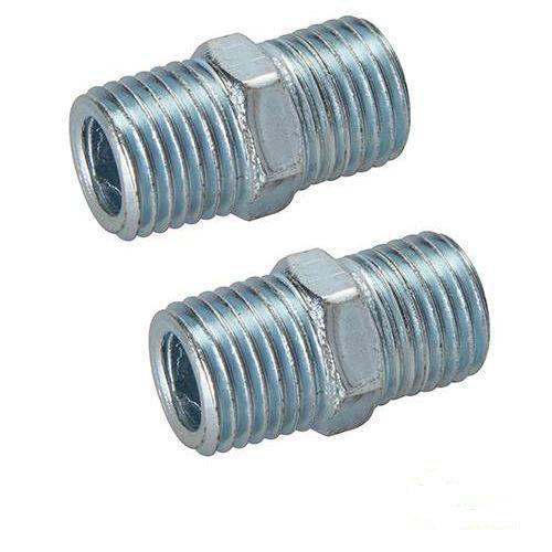 kit set n 2pz di Aria Linea Pari Unione Connettore Maschile Filo 1 4" Bsp 6mm
