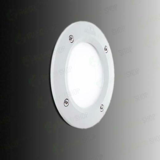 LETI 100 ROUND BIANCO OPALE   LED GX53 3W 4K - XMMEMF