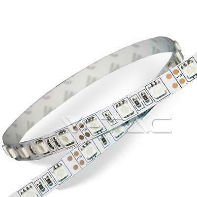 STRISCIA SMD5050 60 LED/M RGB IP20 - XXRRMM