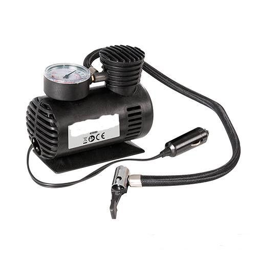 COMPRESSORE MINI PER CANOTTI bicicletta GONFIABILI AUTO