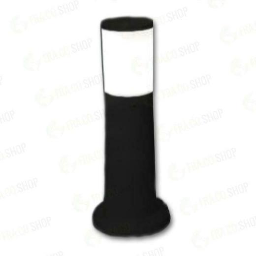 AMELIA 400 NERO OPALE E27     LED FILAMENTO 6W 4K - XMMMPM