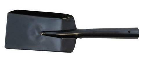 PALA PALETTA MINI PALA IN ACCIAIO PER CARBONE CENERE STUFA CAMINO 170 MM CAMINI