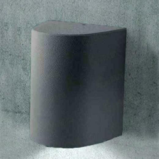 MARTA 160 1L NERO SATIN E27 - XMXPHH