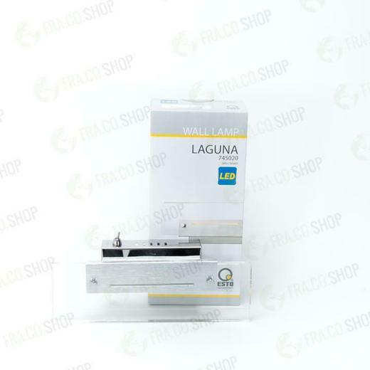 LAGUNA WL 26X11X5,5 ST ACRYL  LAMPADA A MURO - XXSPAH