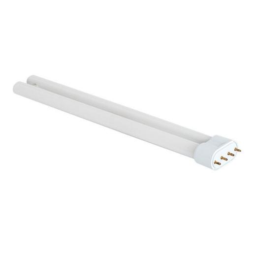 lampadina neon 2g11 4 pin 24 watt naturale pl-l-24w-4p 4000k