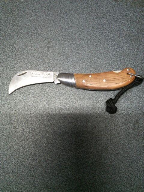COLTELLO DA INNESTO A PUNTA A RASOIO INNESTATRICE INNESTATORE