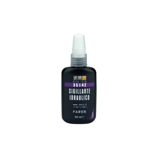 SIGILLANTE IDRAULICO FAREN TEFLON LIQUIDO 50 ML ANAEROBICO