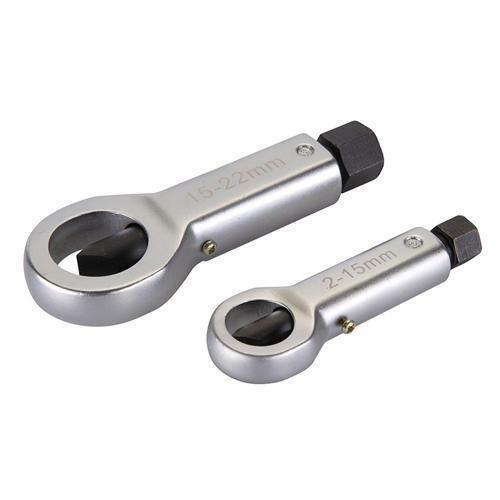 Spaccadadi set a 2pz  2 - 15 millimetri e 15 - 22 millimetri
