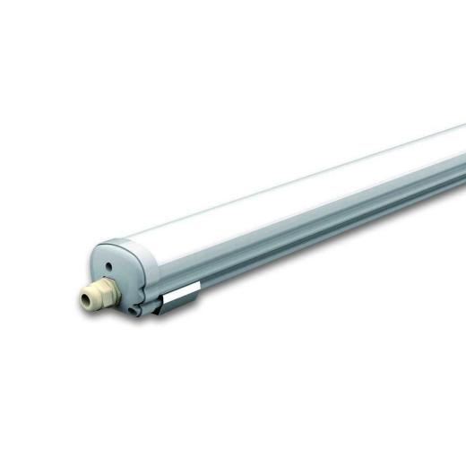 LED LAMPADA LED IMPERMEABILE G-SERIES 1500MM 38W BIANCO 6400 - Fredda - XXFOFH