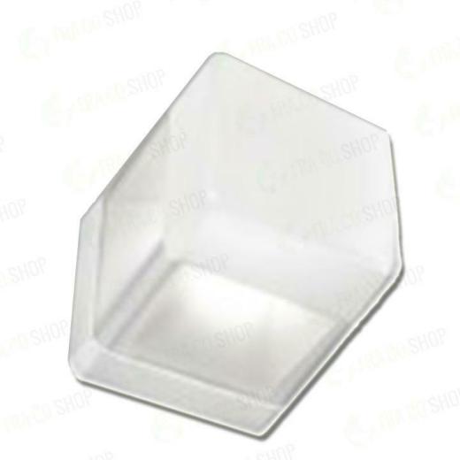 ELISA WALL BIANCO TRASP LED GX53 7W 4000K 800LM - Naturale - XMMXEE